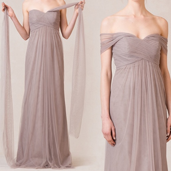 jenny yoo convertible dress